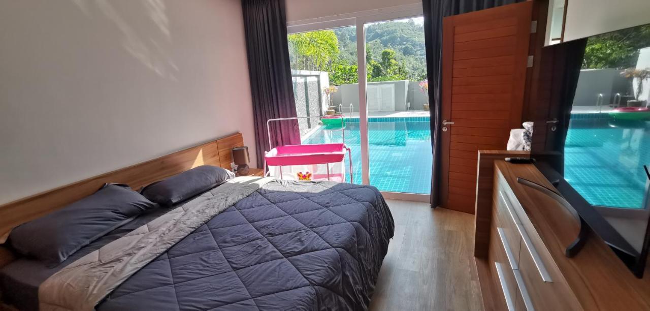 Villa Kamala close to the beach Esterno foto