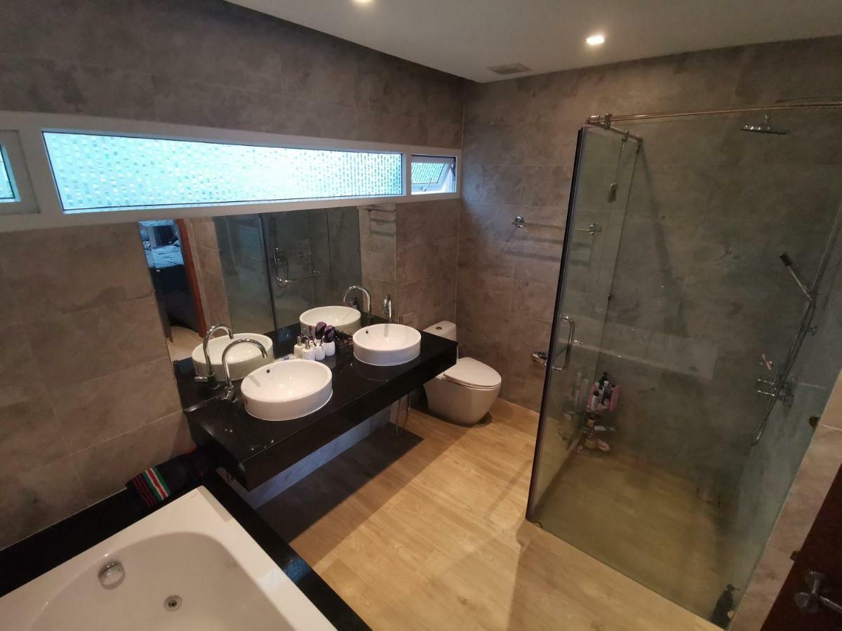 Villa Kamala close to the beach Esterno foto
