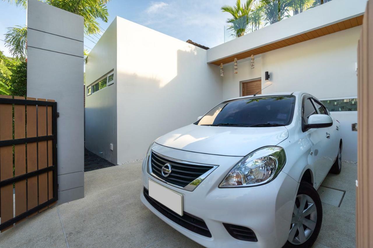 Villa Kamala close to the beach Esterno foto